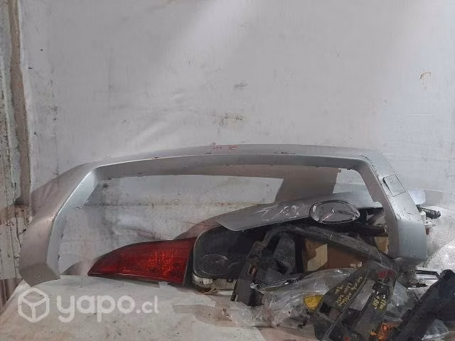 Great wall m4 2016 moldura de parachoque delantero