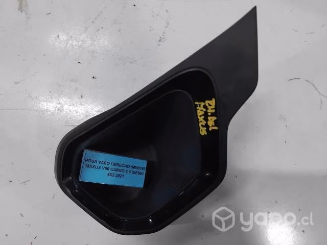 Posa Vaso Derecha (MVB167) Maxus V90 Cargo 2.0 Die