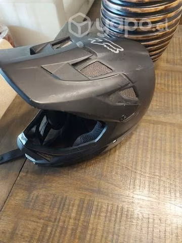 Casco rampage fox talla L - Imagen 2
