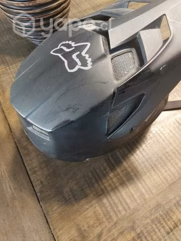 Casco rampage fox talla L - Imagen 5