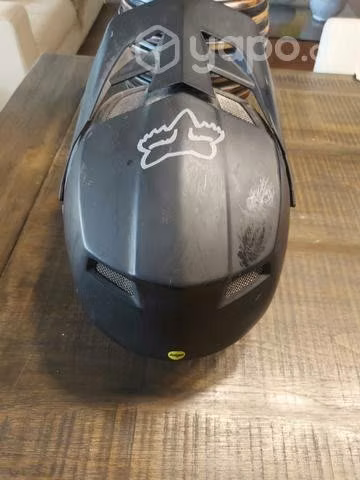 Casco rampage fox talla L - Imagen 4