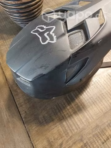 Casco rampage fox talla L - Imagen 3