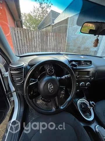 Kia motors soul 2017 conversable