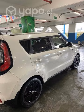 Kia motors soul 2017 conversable