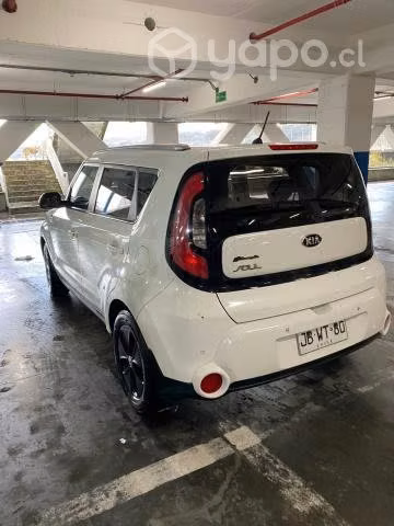 Kia motors soul 2017 conversable
