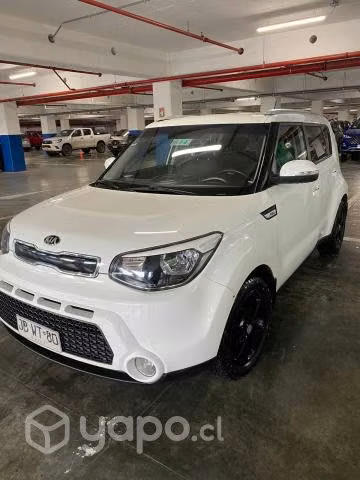 Kia motors soul 2017 conversable