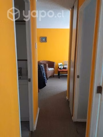 Arriendo Amoblado Cond. Viña Oriente 1 con Estac. GC incl