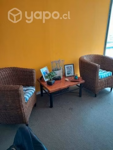 Arriendo Amoblado Cond. Viña Oriente 1 con Estac. GC incl