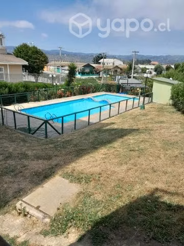 Arriendo Amoblado Cond. Viña Oriente 1 con Estac. GC incl