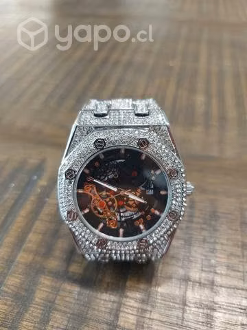 Reloj alta gama moisanita