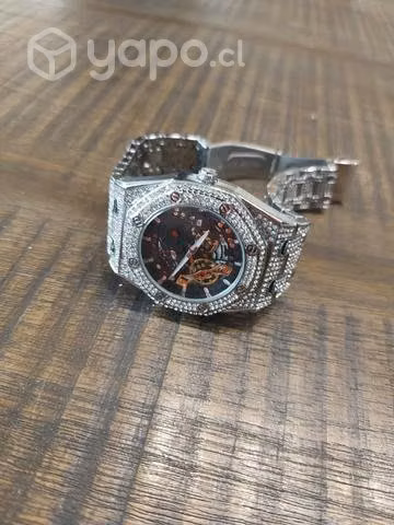 Reloj alta gama moisanita - Imagen 2