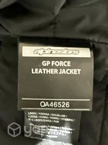 Chaqueta original Alpinestars - Imagen 4