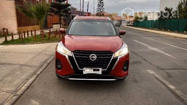 Nissan kicks 2021 - Imagen 5
