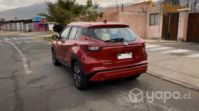 Nissan kicks 2021 - Imagen 4