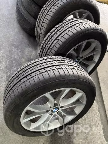 Llantas BMW x6- x5