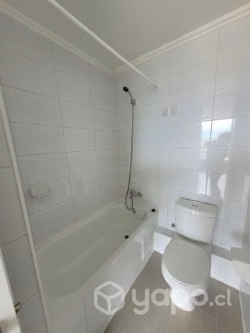 Departamento 1 dorm 1 baño estacion central