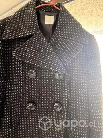 Abrigo elegante talla S