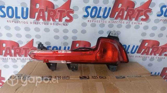 Neblinero trasero derecho para jac js4