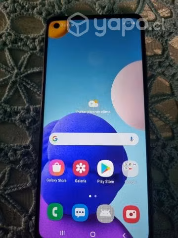 Celular Samsung a21s - Imagen 2