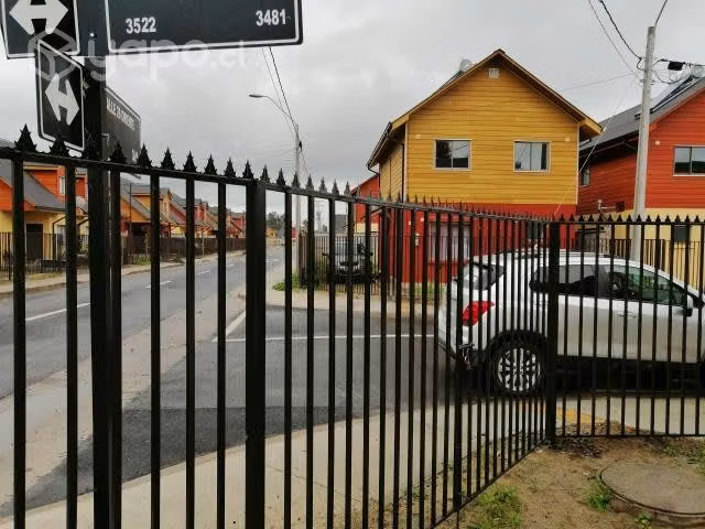 Arriendo vivienda Bicentenario