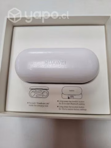 Huawei Freebuds Lite - Imagen 3
