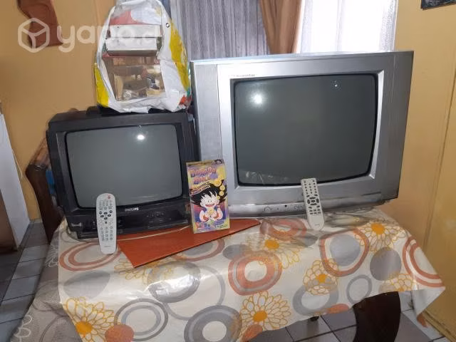 Tv lg y tv phillip