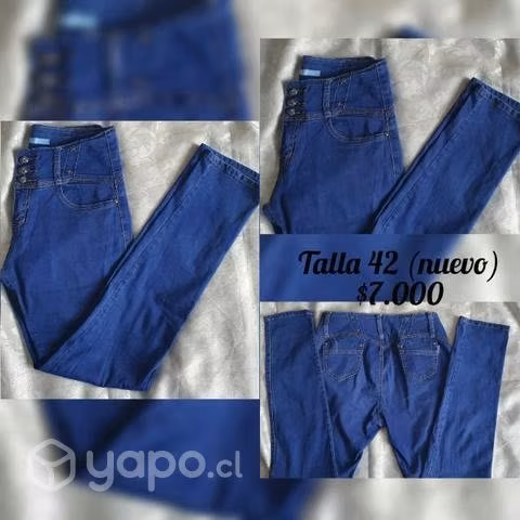Jeans mujer - Imagen 3