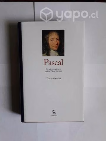 Pensamientos / Pascal