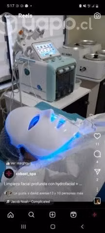 Hydrafacial