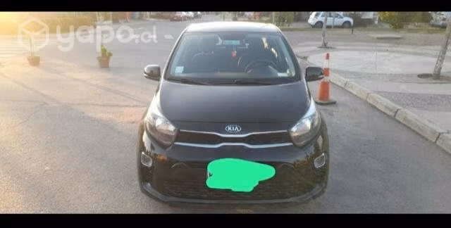 Se vende kia mornig 1.2 full 2018