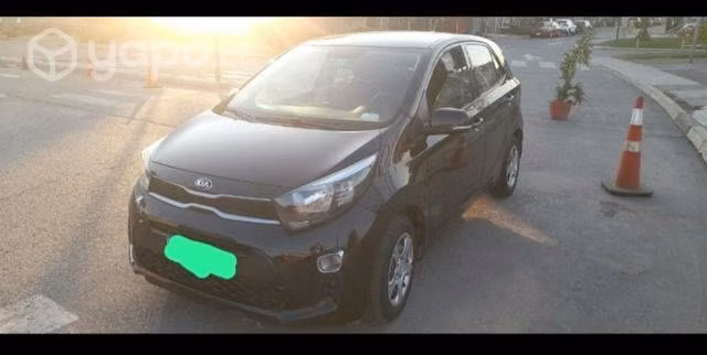 Se vende kia mornig 1.2 full 2018