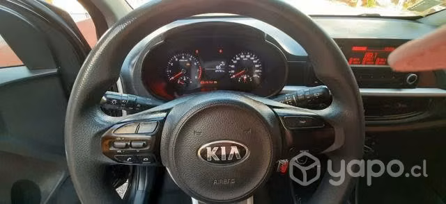 Se vende kia mornig 1.2 full 2018