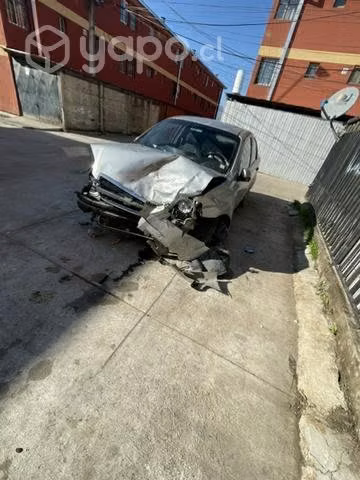Chevrolet Aveo 2010
