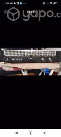 Power s-1500 - Imagen 2