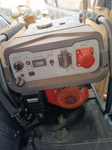 Generador de 7000 wats