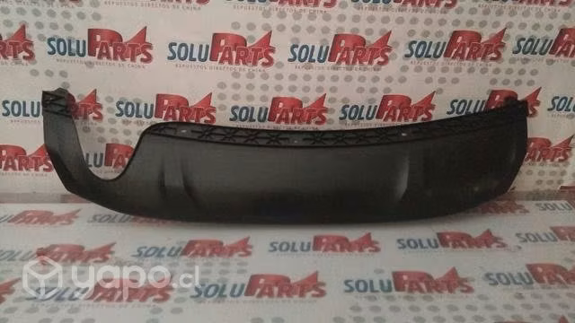 Embellecedor trasero para jac js4