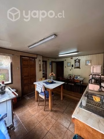 Vendo Casa Los Laureles 310, Isla Teja, Valdivia