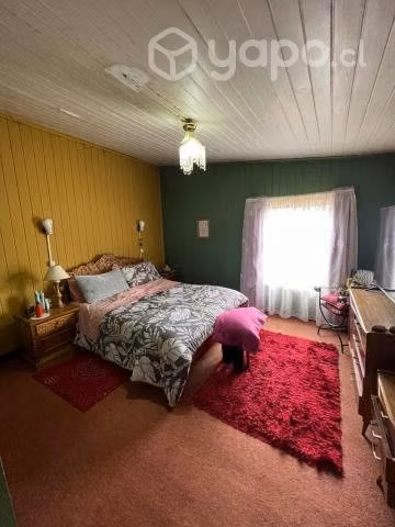Vendo Casa Los Laureles 310, Isla Teja, Valdivia