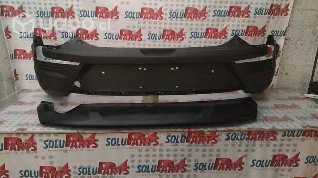 Parachoque trasero para jac js4