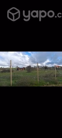 Se vende parcela en ninhue