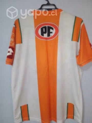Camiseta cobresal 2016 Talla M - Imagen 2