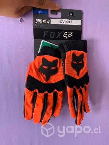 Guantes de Moto FOX - Imagen 2
