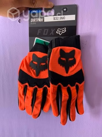Guantes de Moto FOX