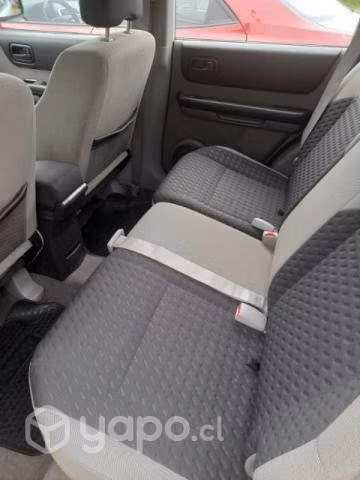 Nissan x-trail en venta