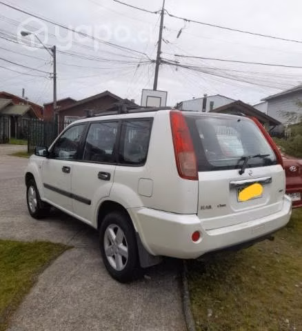 Nissan x-trail en venta