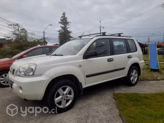 Nissan x-trail en venta