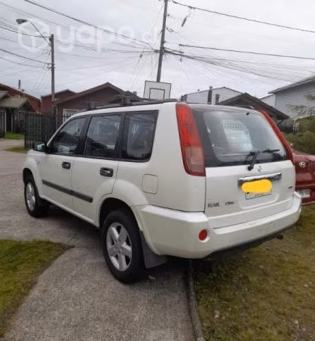 Nissan x-trail en venta