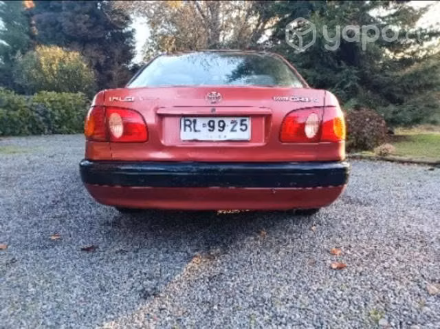 Vendo Toyota Corolla 1.6 GLI