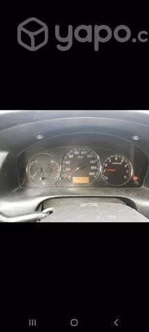 Mazda MPV full equipo año 2005