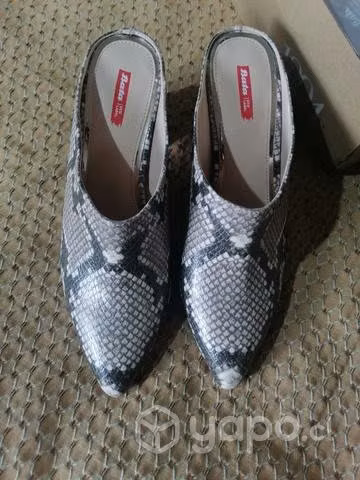Zapatos 38 tacones